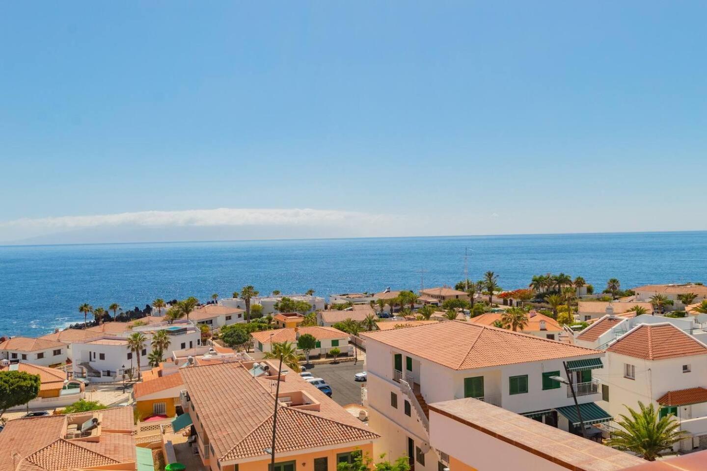 Penthouse Apt With Jacuzzi By Dream Homes Tenerife 푸에르토 데 산티아고 외부 사진