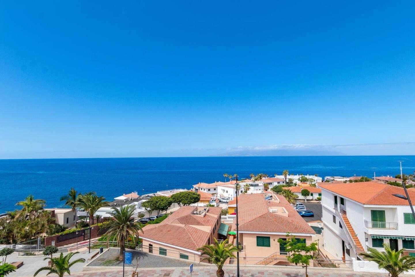 Penthouse Apt With Jacuzzi By Dream Homes Tenerife 푸에르토 데 산티아고 외부 사진