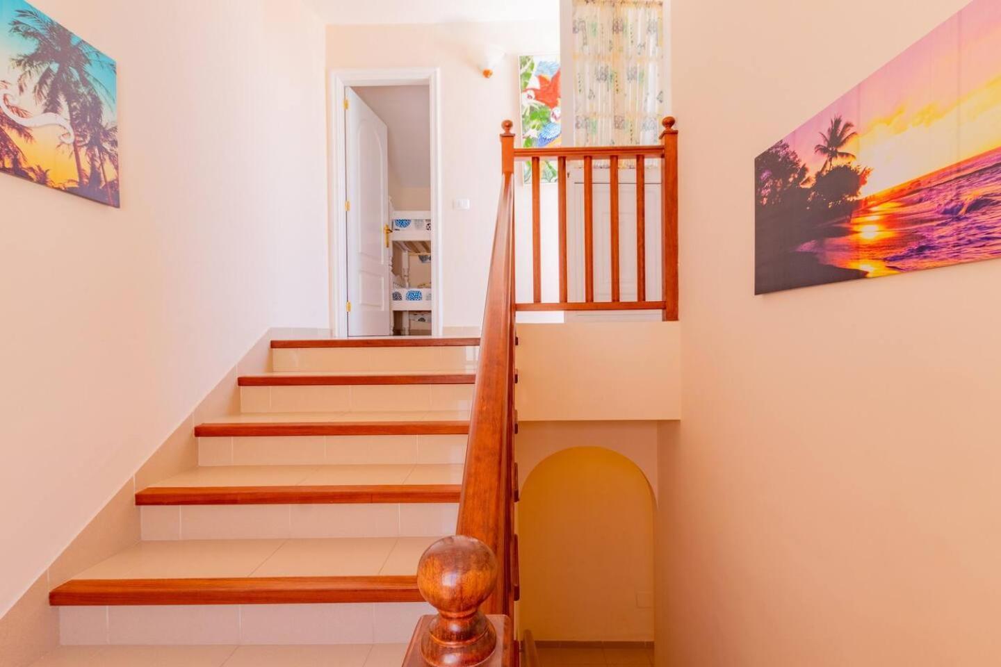 Penthouse Apt With Jacuzzi By Dream Homes Tenerife 푸에르토 데 산티아고 외부 사진