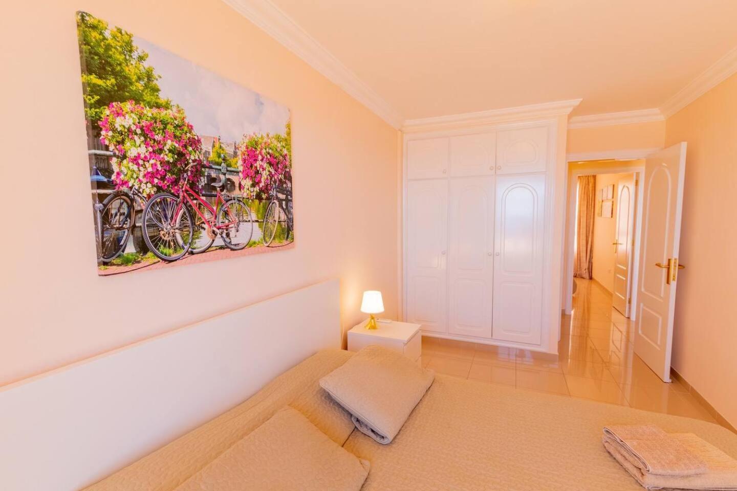 Penthouse Apt With Jacuzzi By Dream Homes Tenerife 푸에르토 데 산티아고 외부 사진
