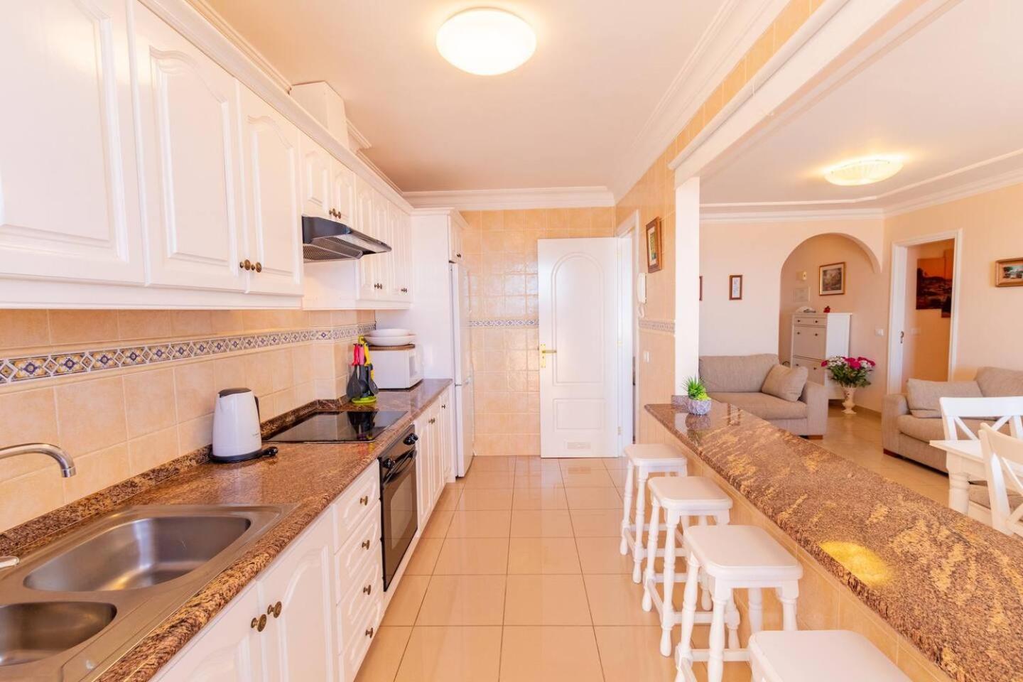 Penthouse Apt With Jacuzzi By Dream Homes Tenerife 푸에르토 데 산티아고 외부 사진