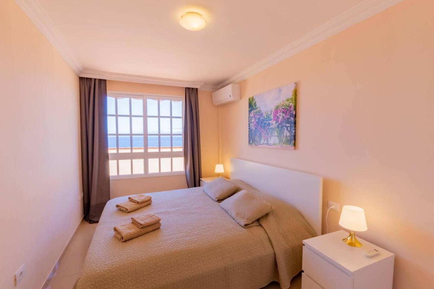 Penthouse Apt With Jacuzzi By Dream Homes Tenerife 푸에르토 데 산티아고 외부 사진