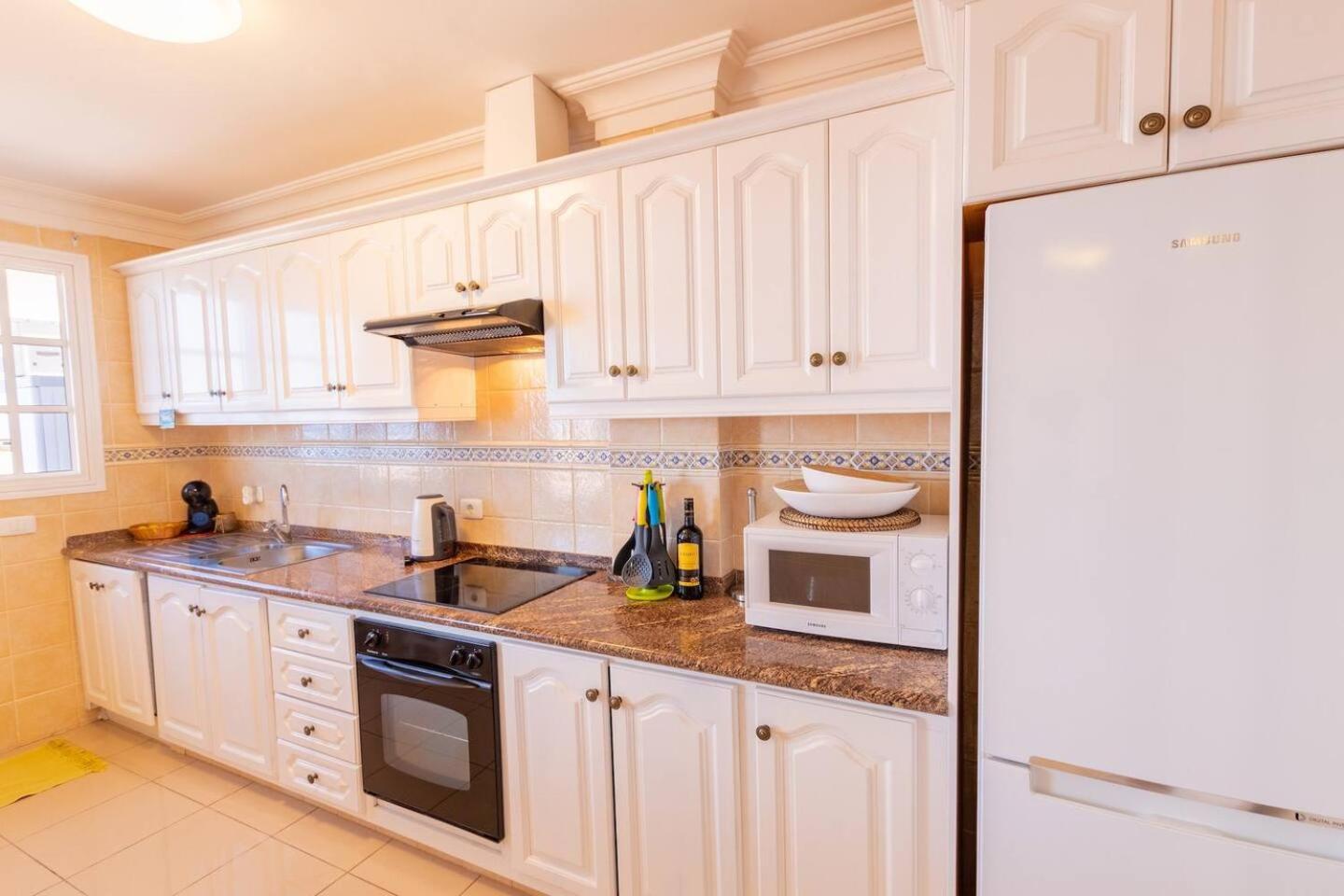 Penthouse Apt With Jacuzzi By Dream Homes Tenerife 푸에르토 데 산티아고 외부 사진