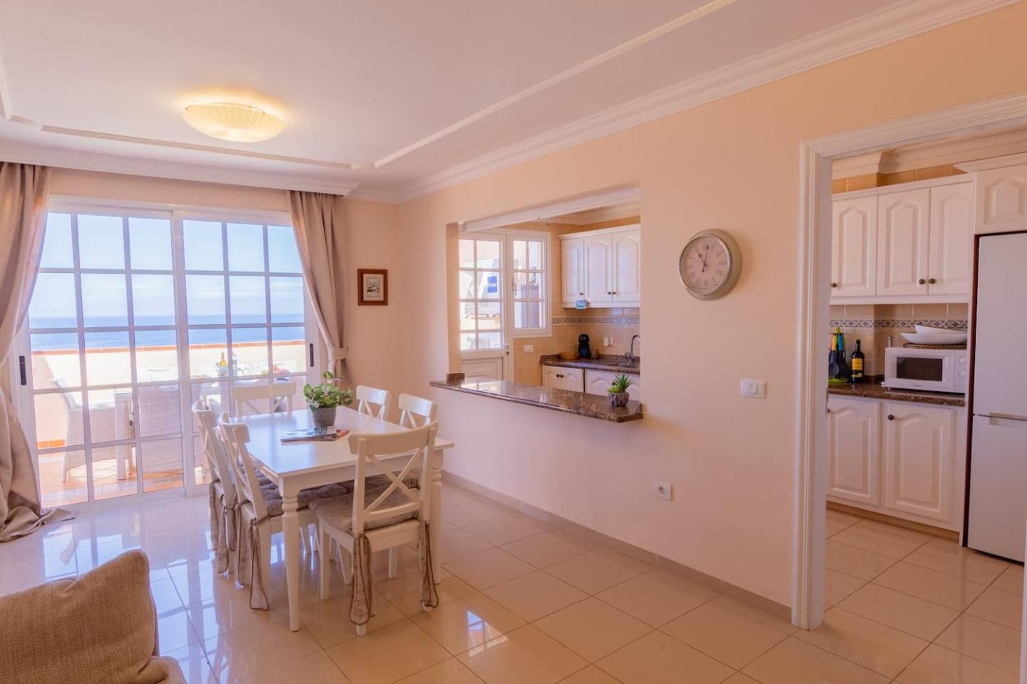 Penthouse Apt With Jacuzzi By Dream Homes Tenerife 푸에르토 데 산티아고 외부 사진