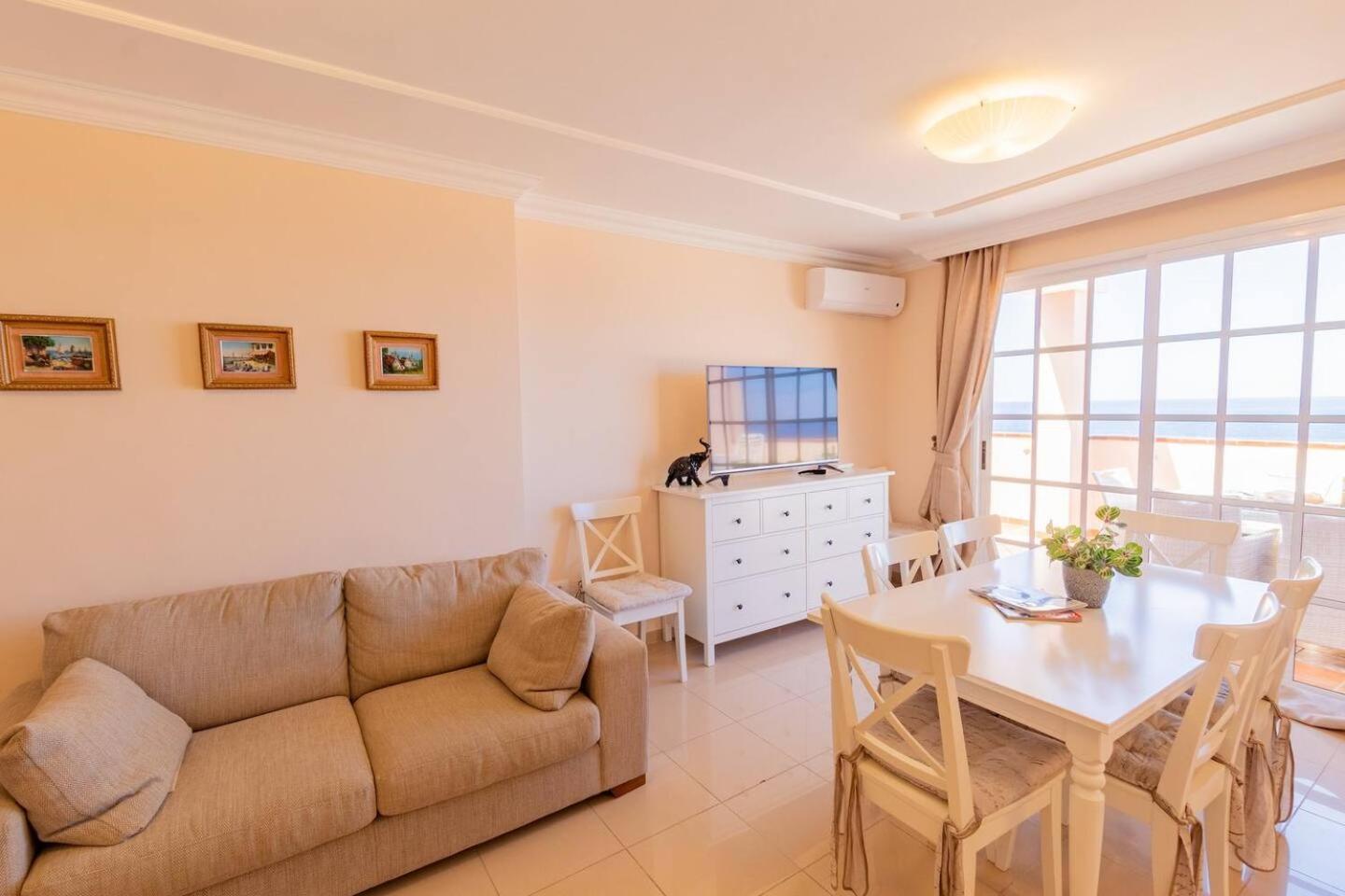 Penthouse Apt With Jacuzzi By Dream Homes Tenerife 푸에르토 데 산티아고 외부 사진