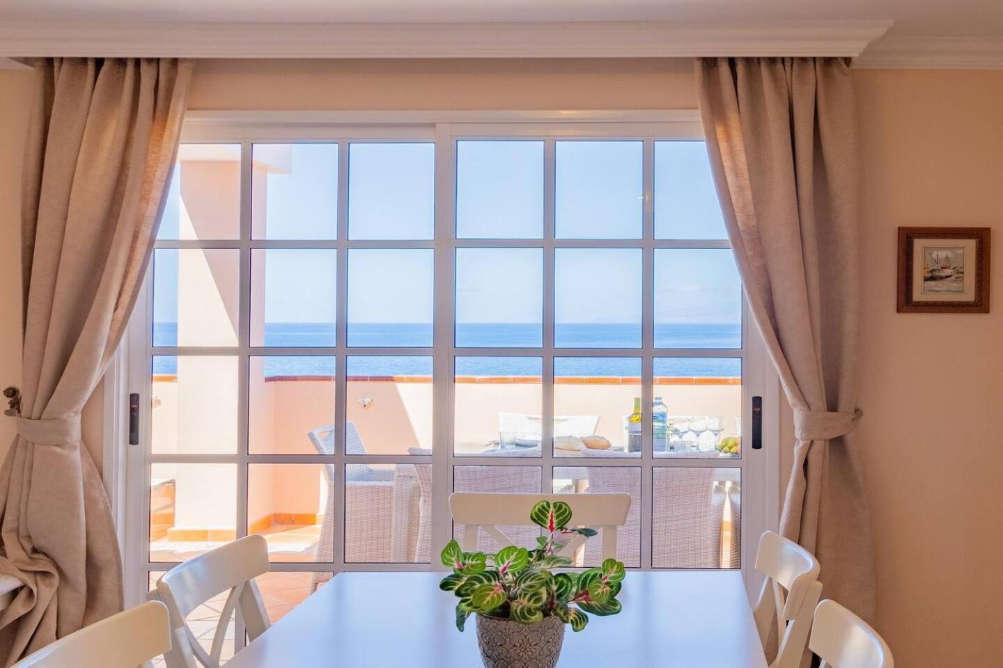 Penthouse Apt With Jacuzzi By Dream Homes Tenerife 푸에르토 데 산티아고 외부 사진