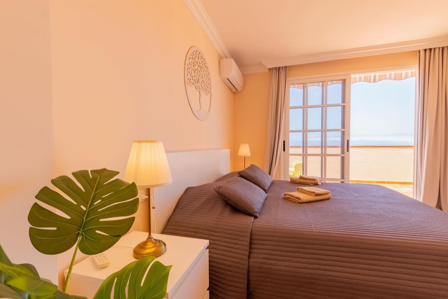 Penthouse Apt With Jacuzzi By Dream Homes Tenerife 푸에르토 데 산티아고 외부 사진